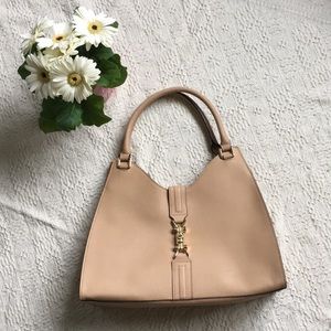 Calvin Klein Tote in Cream/Ecru